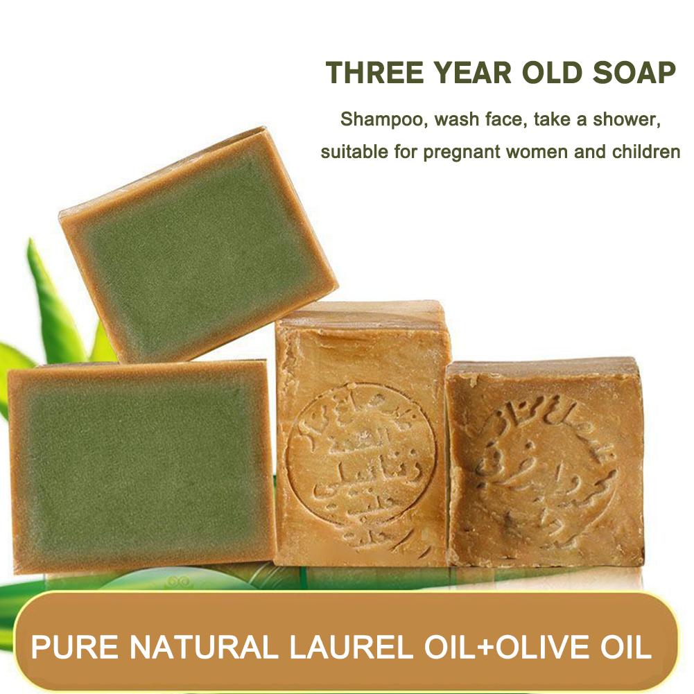 Soap Making Fragrance Oil - Olivenölseife, handgefertigter Gesichts- und Körperreiniger für