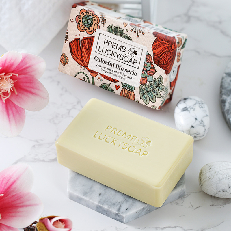 Soap Making Fragrance Oil - Aroma-Reinigungsseife mit ätherischen Ölen, handgemachte Seife,