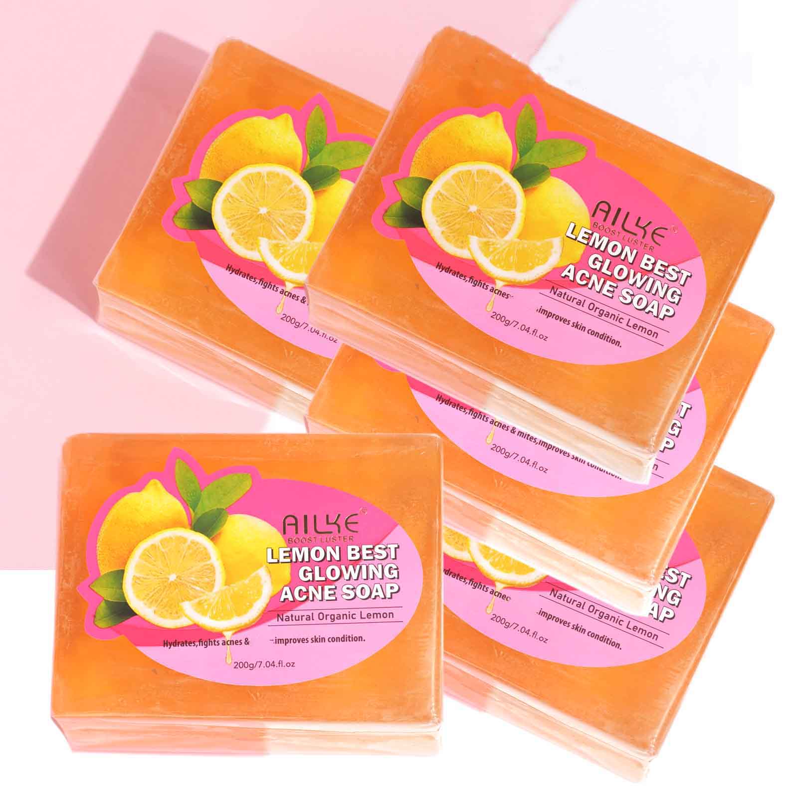 Soap Making Fragrance Oil - AILKE Seifenstück zur Entfernung dunkler Flecken