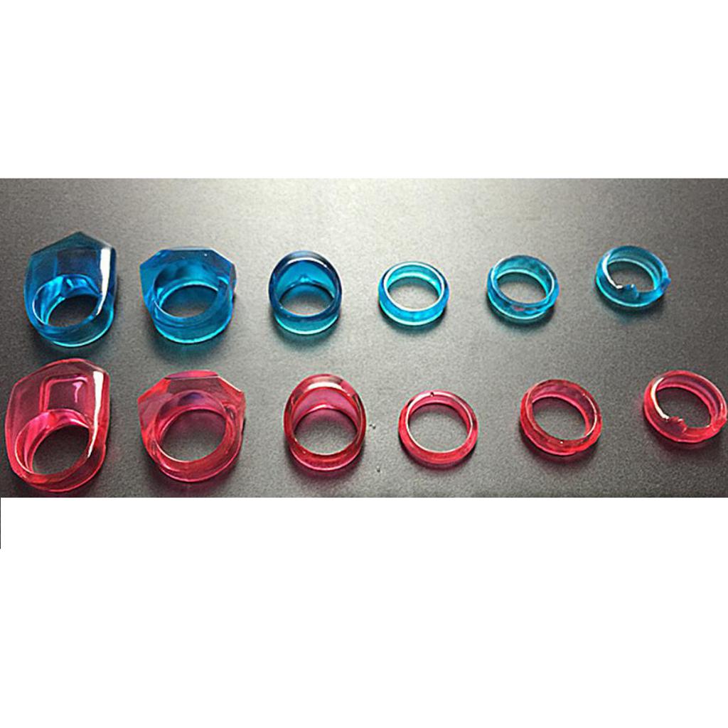 Soap Mold Silicone Loaf - Handgefertigte Silikon-Ringform für Harzguss, Schmuckherstellung, DIY-Basteln,