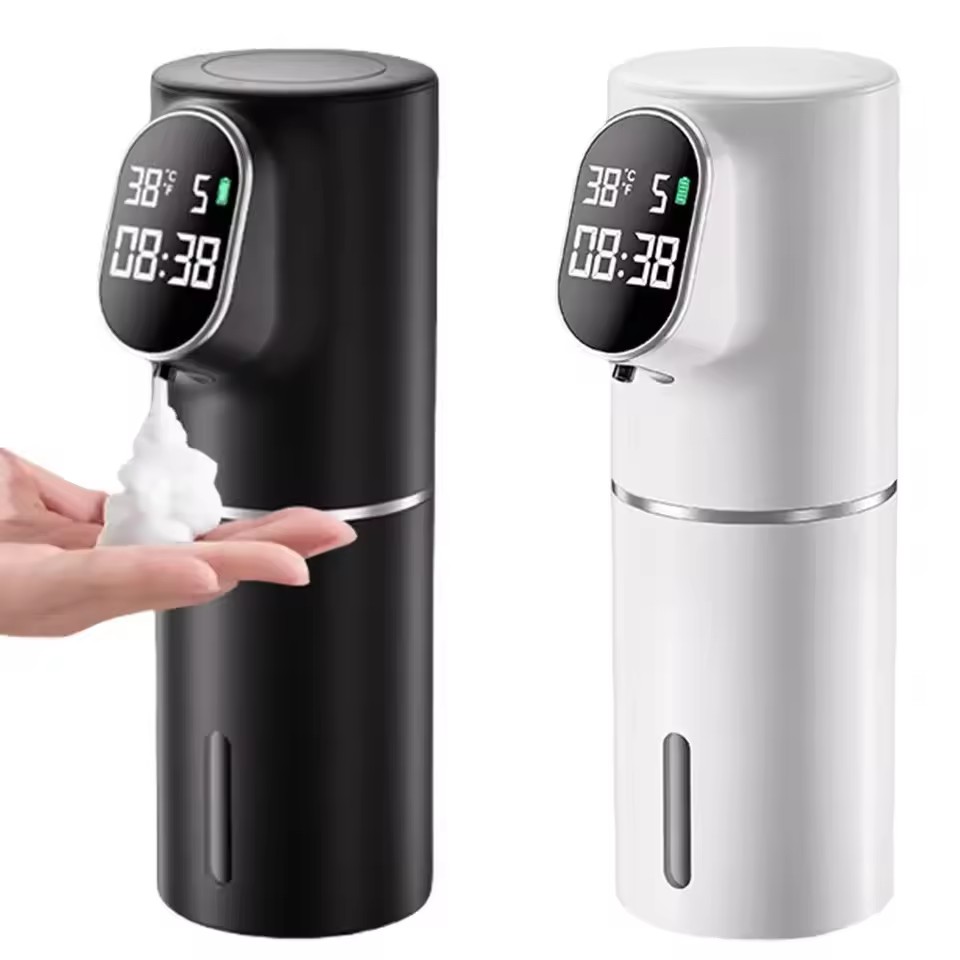 Soap Making Foam - Mi Automatischer LED Flüssigseifenspender 5 Einstellbare