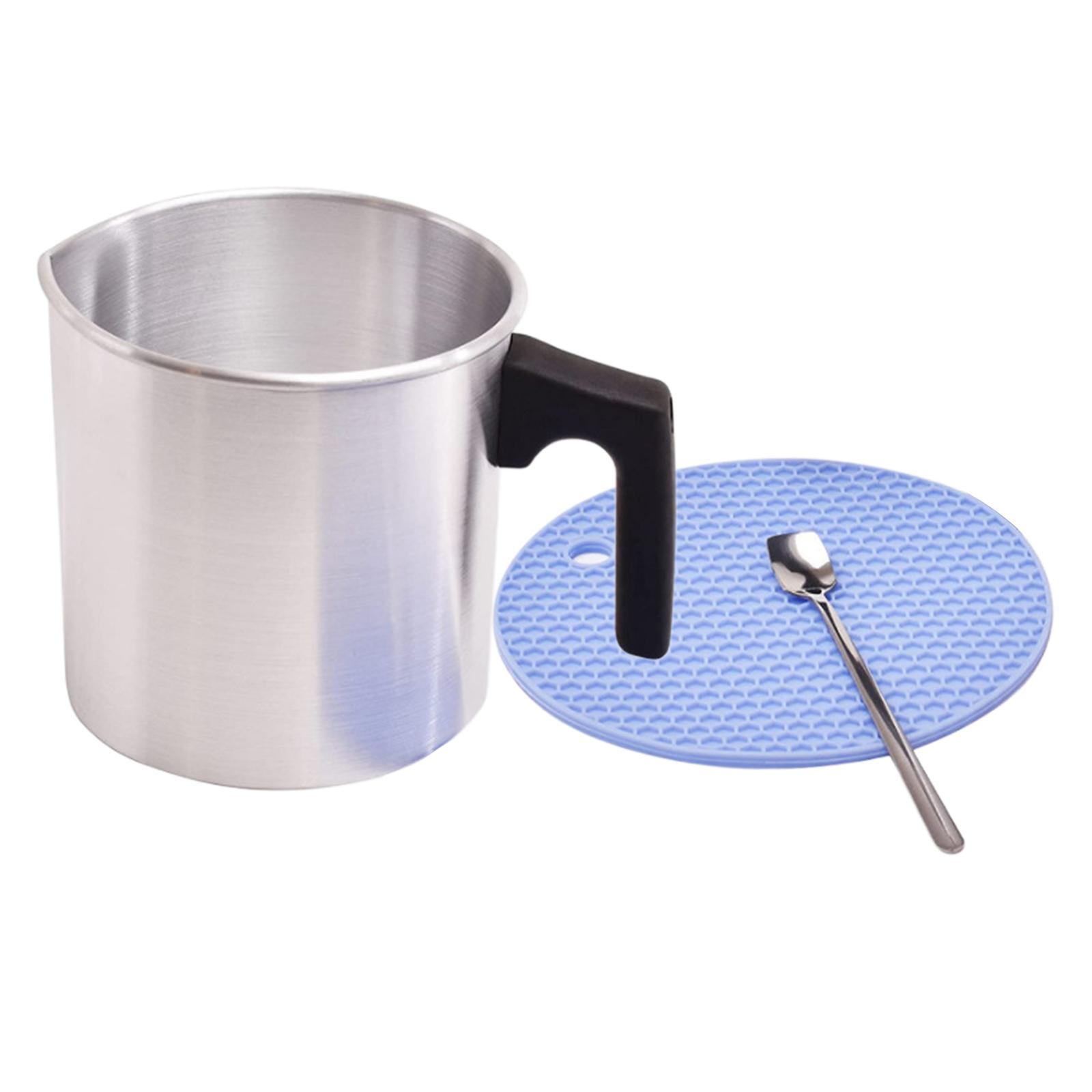 Soap Making Pot - Schmelz- und Gießtopf mit Doppelwand und