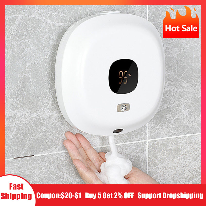 Neue Seife Dispenser Wand Mont – Soap Making Foam Bewertung und Preis