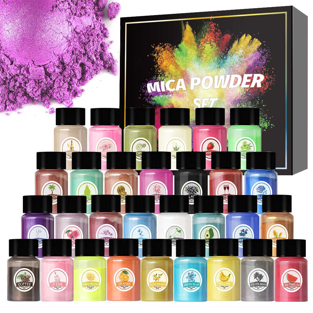 Epoxidharz-Pigment-Sets, Kerze – Soap Making Ins Bewertung und Preis