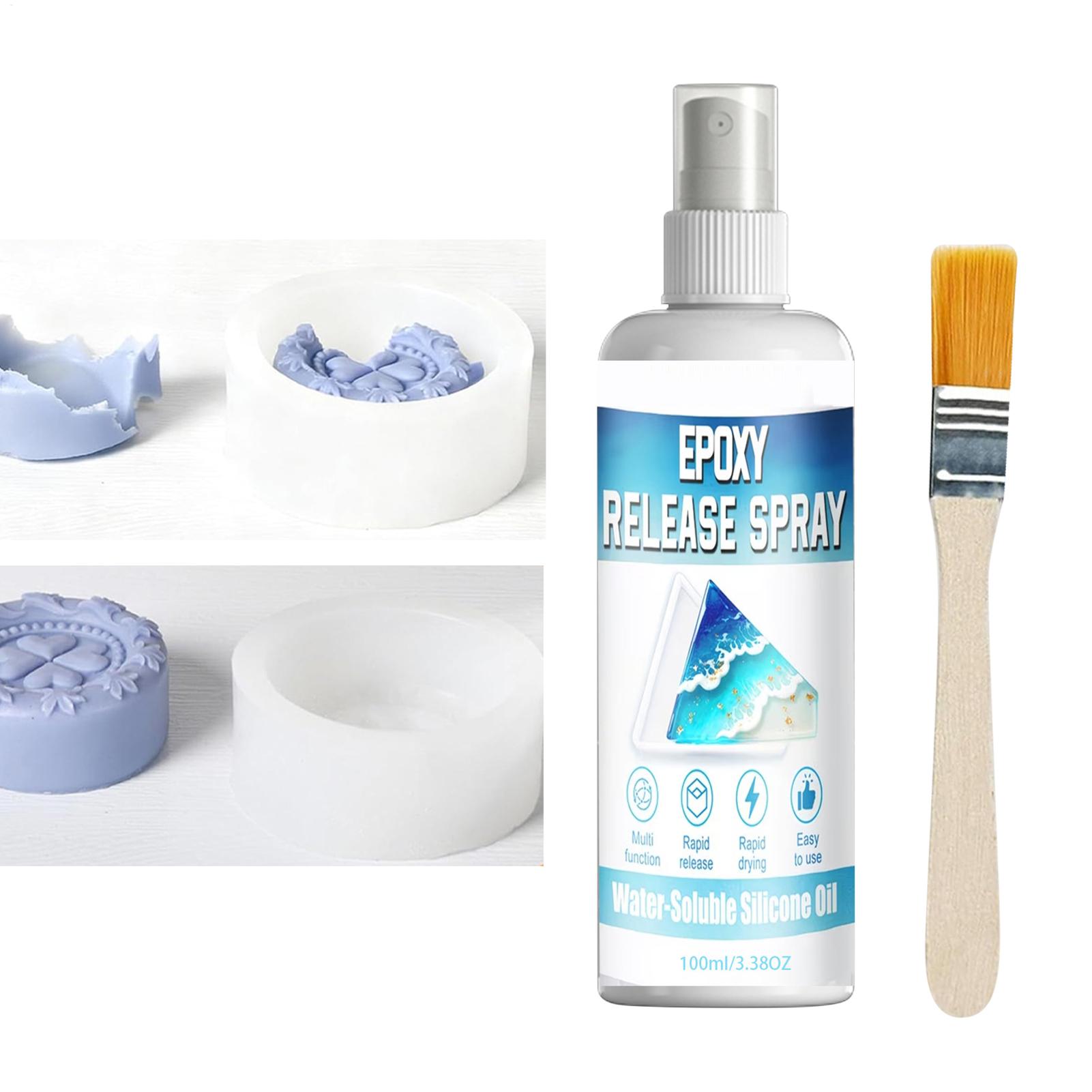 Silikon-Trennspray Epoxid-Tren – Soap Mold Silicone Loaf Bewertung und Preis