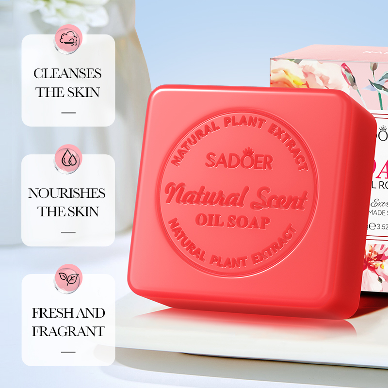 Handgemachte Seife Natürliche  – Essential Oil Soap Bewertung und Preis