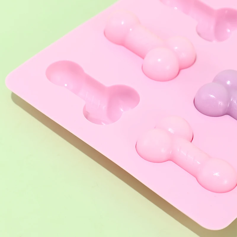 3D Kreative Penis Geformt Kuch – Soap Making Utensils Bewertung und Preis