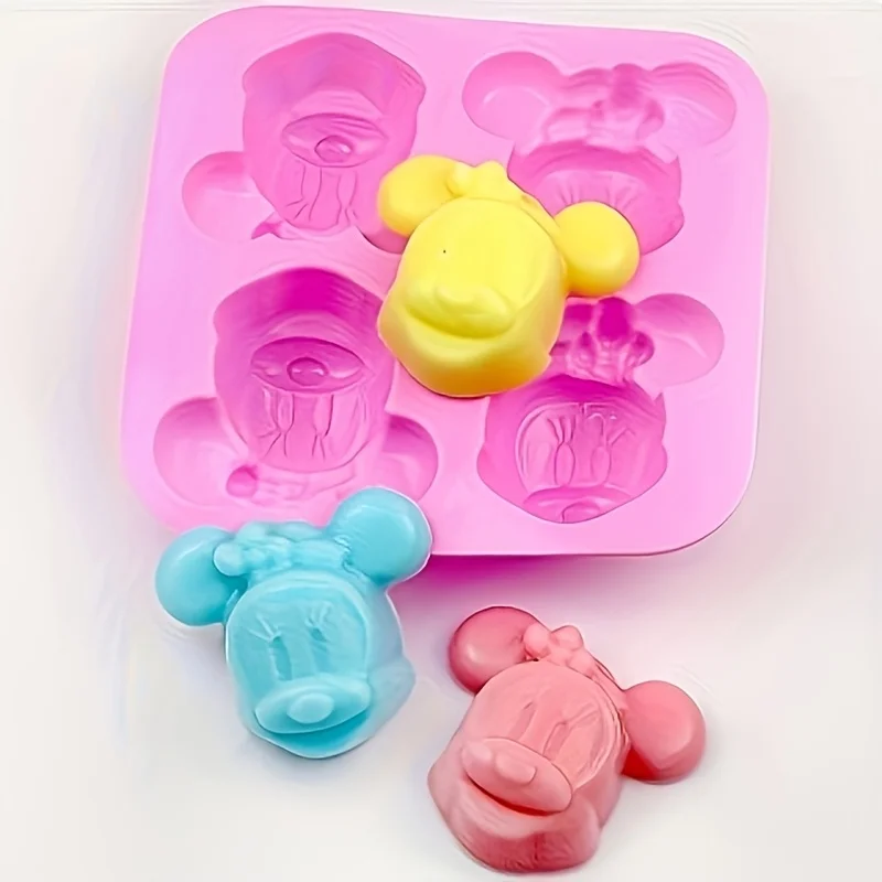 1 Stück Minnie-Cartoon-Form, i – Soap Making Utensils Bewertung und Preis