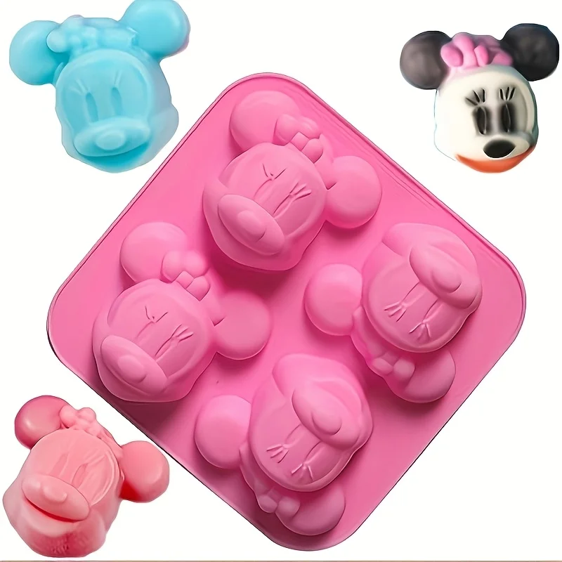 1 Stück Minnie-Cartoon-Form, i – Soap Making Utensils Bewertung und Preis