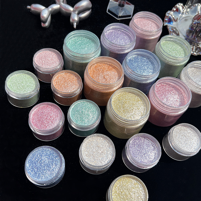 Meerjungfrauen-Diamant-Glitzer – Mica Powder Colorant Bewertung und Preis