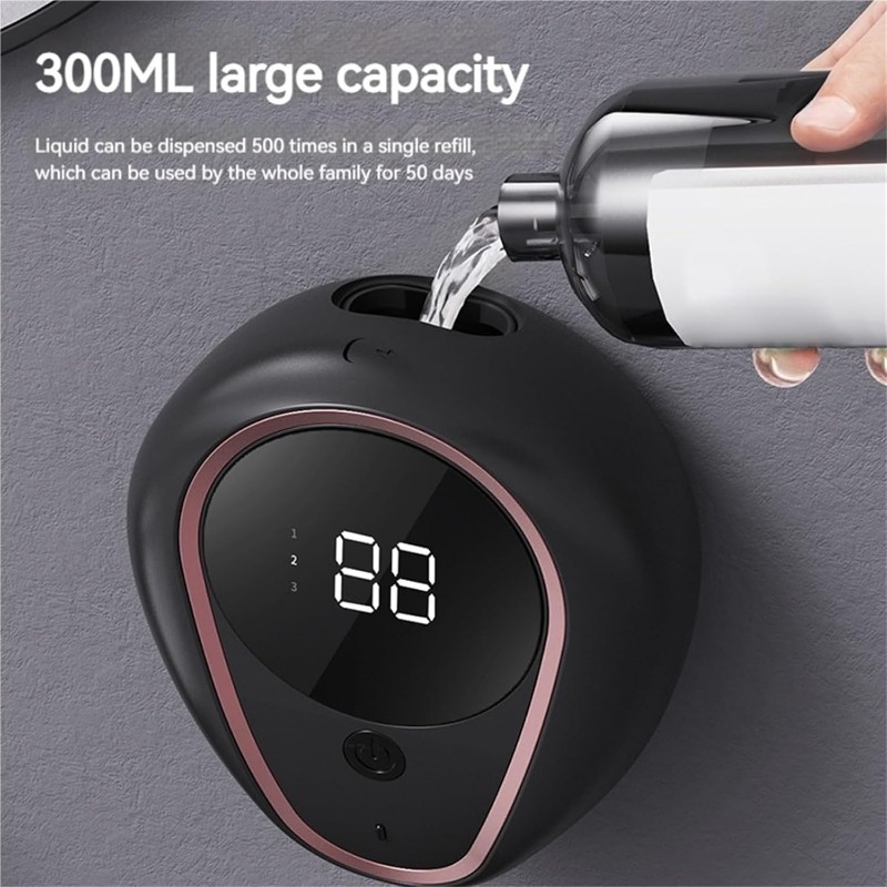 300 ml intelligenter Seifenspe – Soap Making Foam Bewertung und Preis