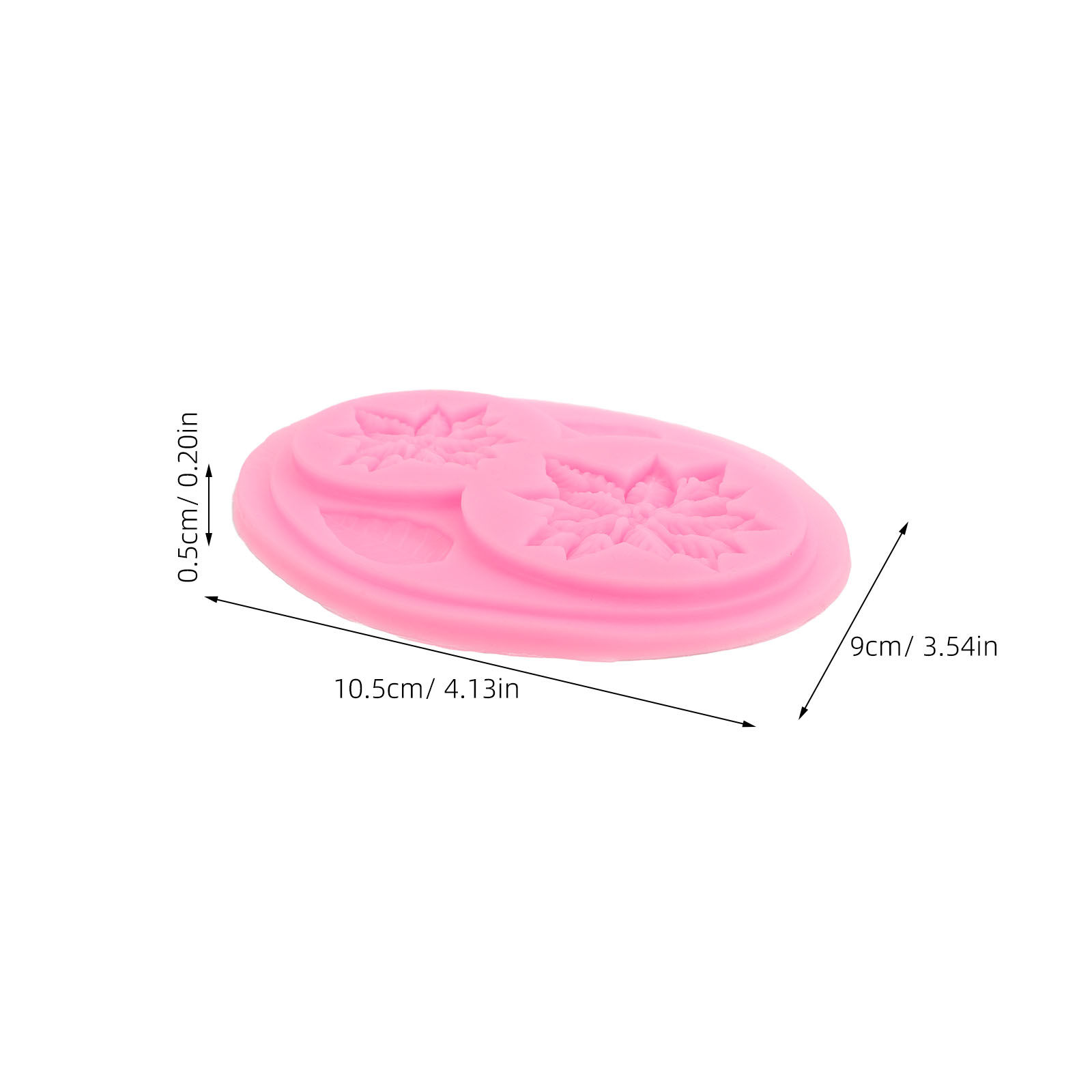 2 Stück Blumen-Silikonformen f – Soap Making Ins Bewertung und Preis