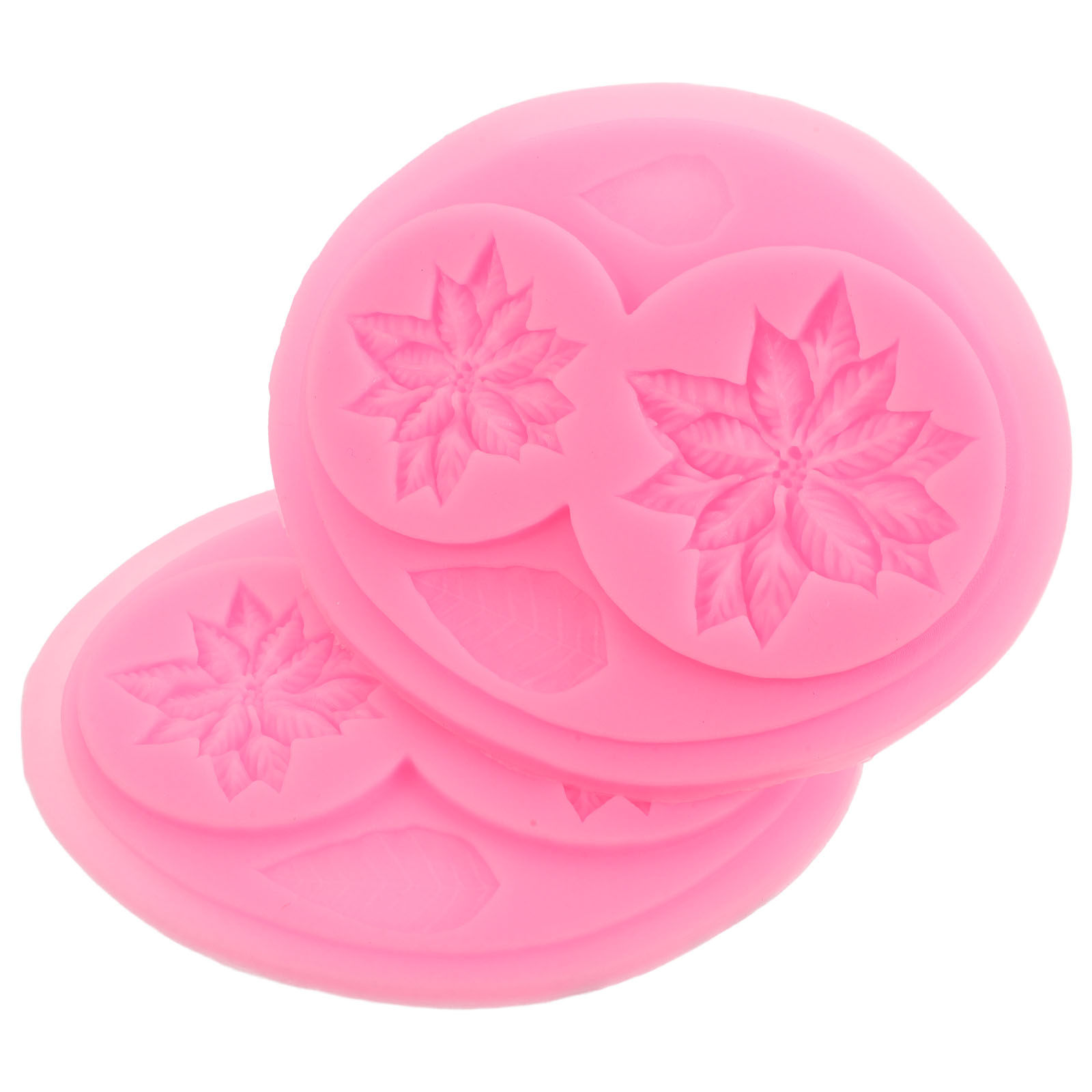 2 Stück Blumen-Silikonformen f – Soap Making Ins Bewertung und Preis