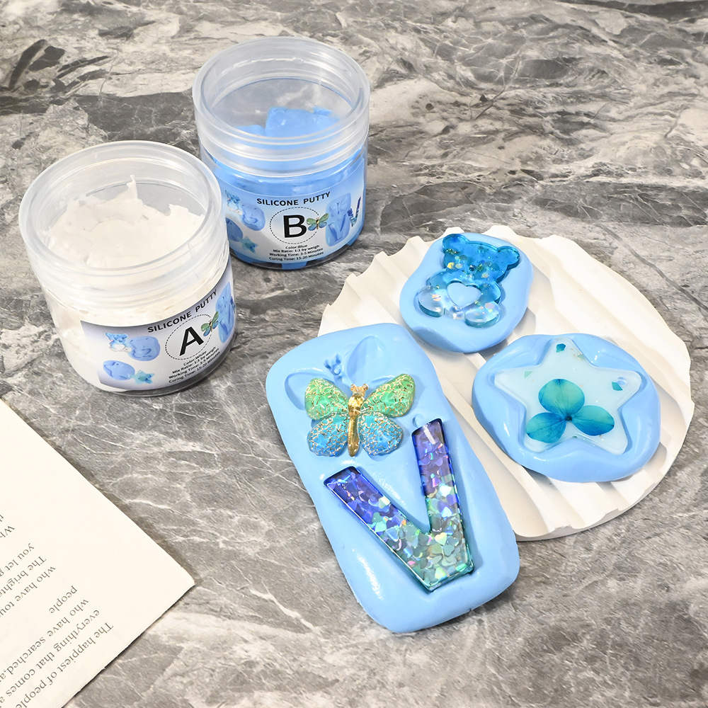 Silikonform, Kitt, 1:1, Mischu – Soap Making Ratios Bewertung und Preis
