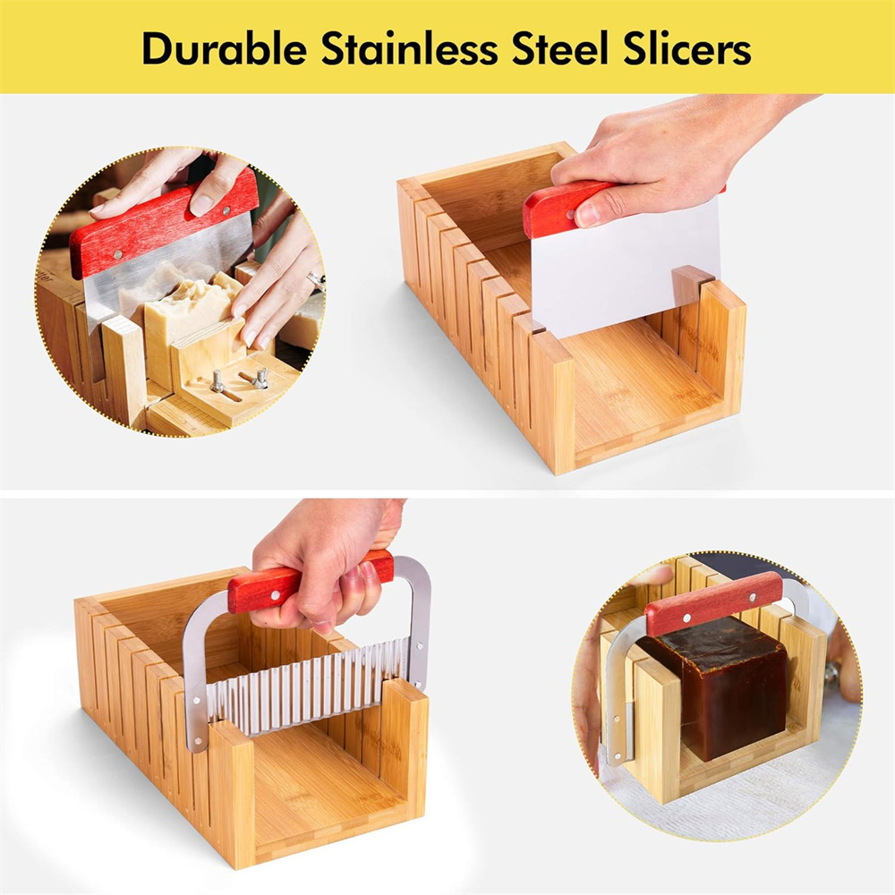 DIY handgemachtes Seifenherste – Soap Mold Silicone Loaf Bewertung und Preis