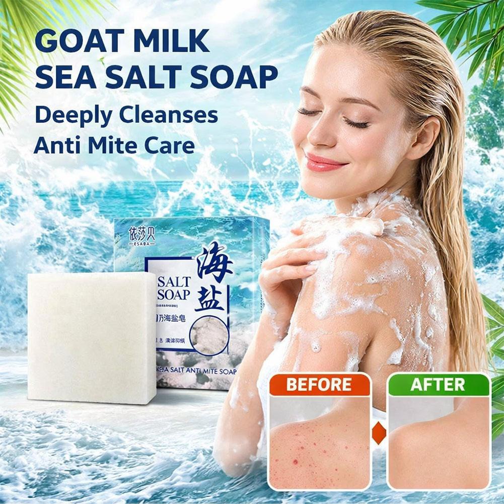 1/2/3/4/5 Stück 100g handgemac – Soap Making Goats Milk Bewertung und Preis