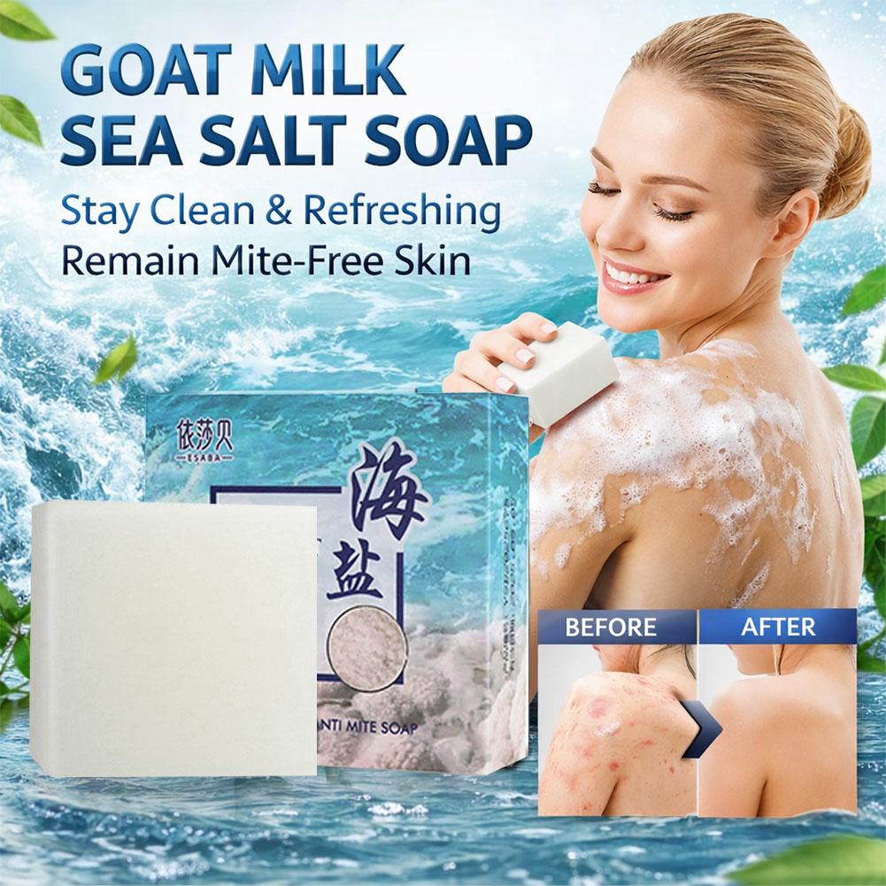 1/2/3/4/5 Stück 100g handgemac – Soap Making Goats Milk Bewertung und Preis