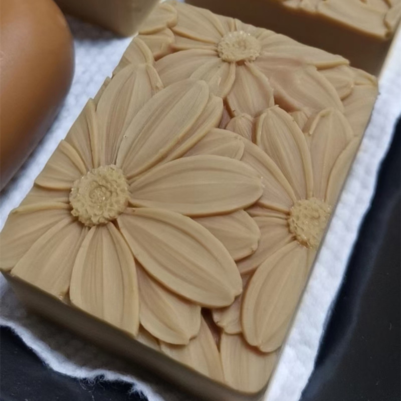 Neueste!! !3d Elegante Sonnenb – Soap Mold Silicone Loaf Bewertung und Preis