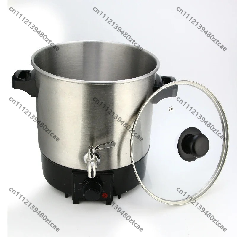 Großer 9L Doppelkessel-Schmelz – Soap Making Pot Bewertung und Preis