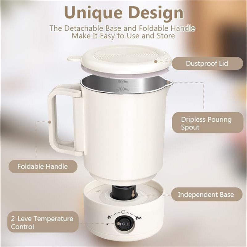 A47U Elektrischer Wachsschmelz – Soap Making Pot Bewertung und Preis