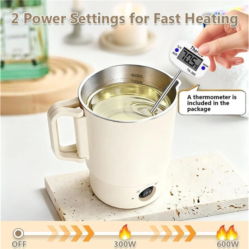 A47U Elektrischer Wachsschmelz – Soap Making Pot Bewertung und Preis