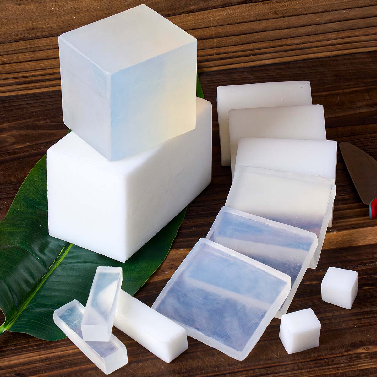 1000 g klare weiße Seifenbasis – Soap Making Foam Bewertung und Preis
