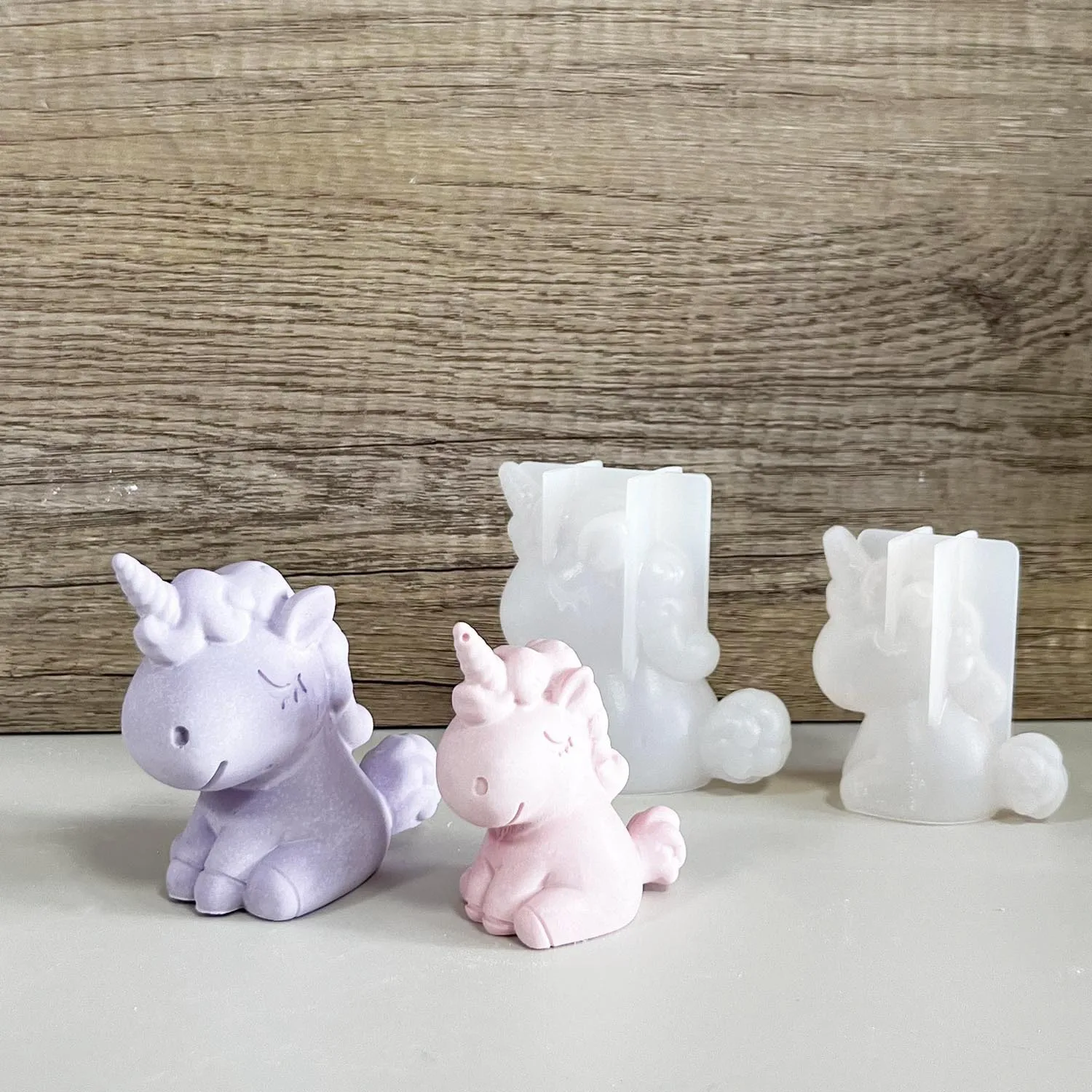 3D Geometrische Silikon Einhor – Soap Mold Silicone Loaf Bewertung und Preis