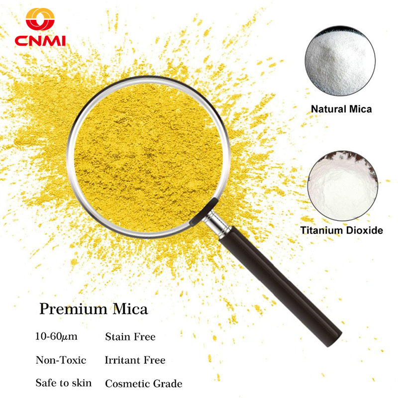 100g Royal Gold Glimmer Pulver – Mica Powder Colorant Bewertung und Preis