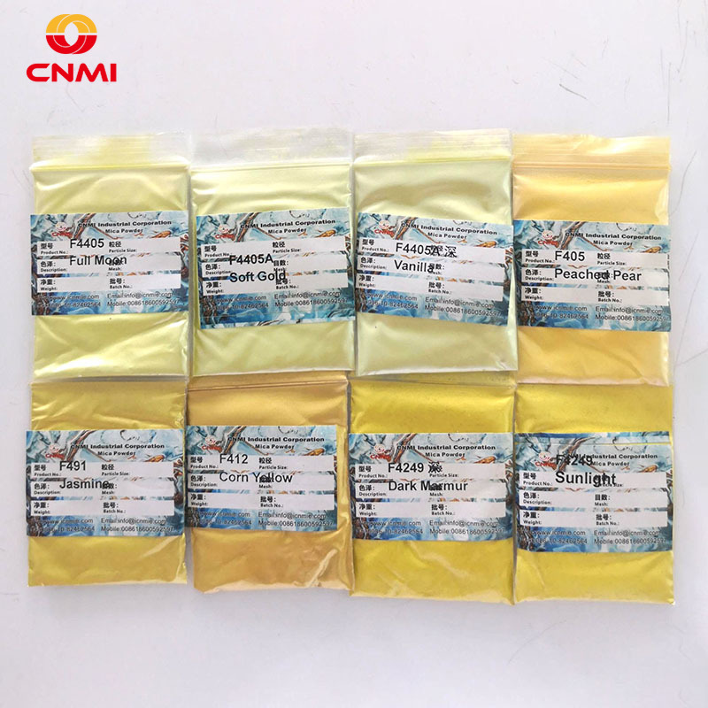 100g Royal Gold Glimmer Pulver – Mica Powder Colorant Bewertung und Preis