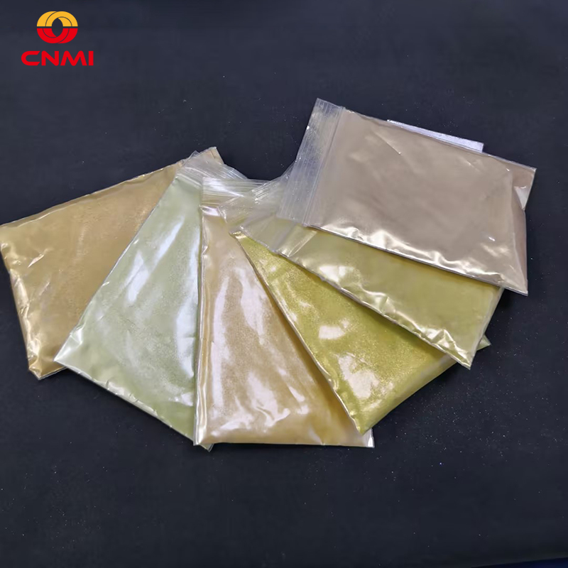 100g Royal Gold Glimmer Pulver – Mica Powder Colorant Bewertung und Preis