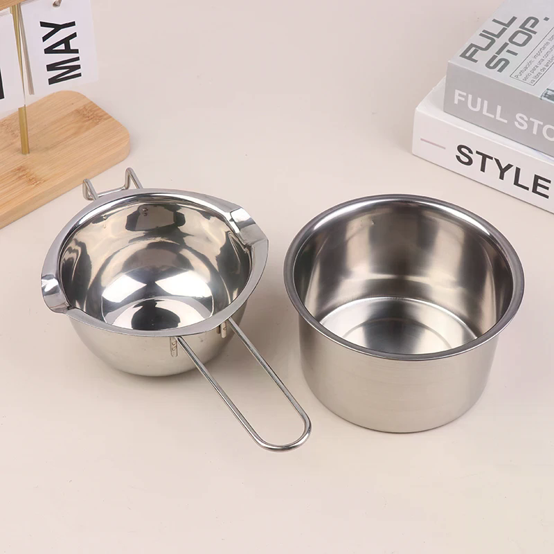 Edelstahl-Wachsschmelztopf für – Soap Making Pot Bewertung und Preis