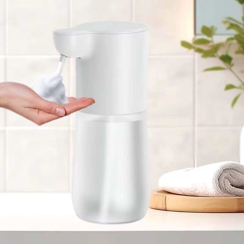 350ML Touchless Flüssigseifens – Soap Making Foam Bewertung und Preis