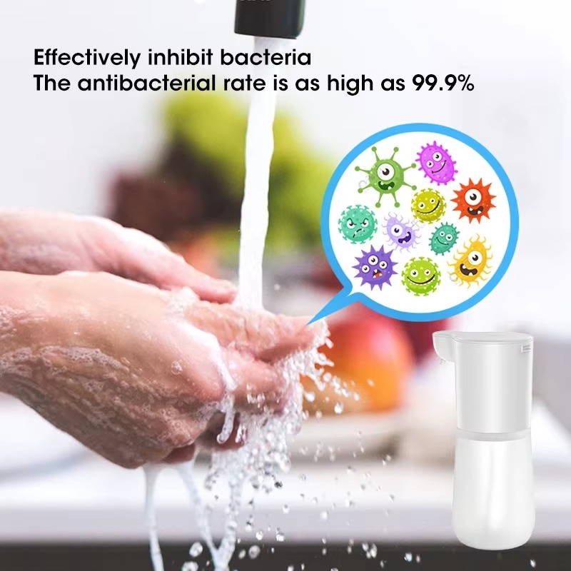 350ML Touchless Flüssigseifens – Soap Making Foam Bewertung und Preis