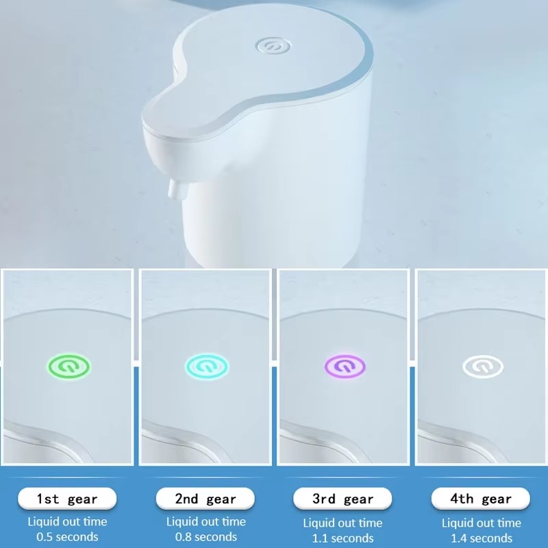 350ML Touchless Flüssigseifens – Soap Making Foam Bewertung und Preis