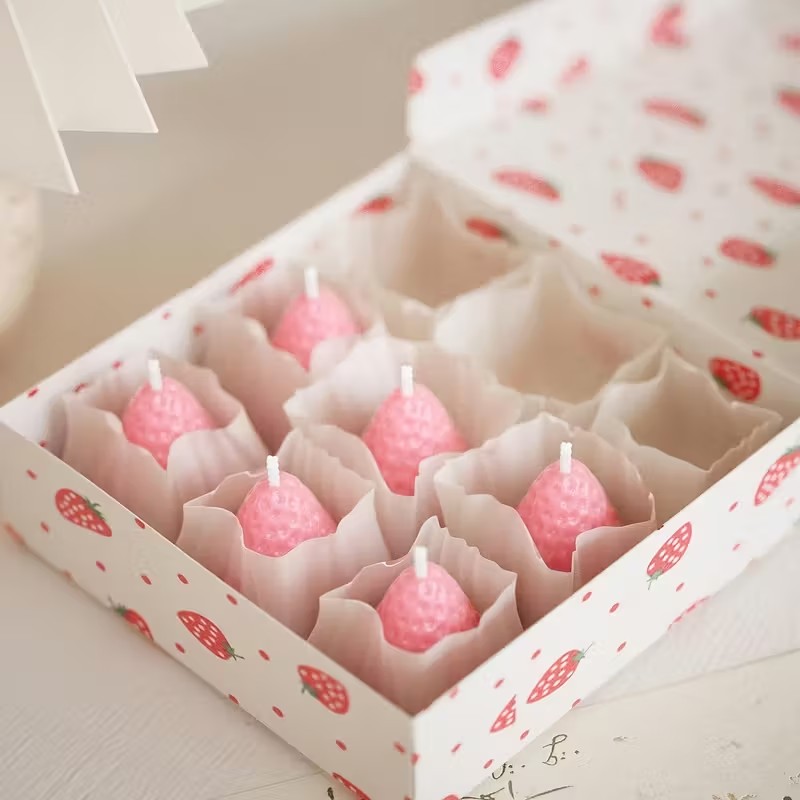 Erdbeer-Silikonform für DIY Ar – Soap Making Ins Bewertung und Preis