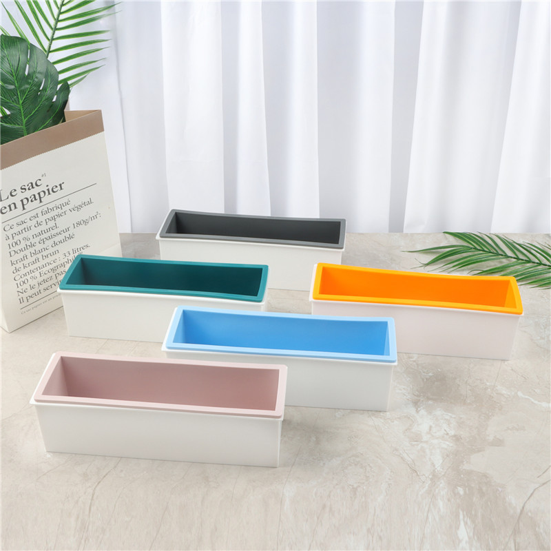 Kunststoffbox + Silikon-Innens – Soap Mold Silicone Loaf Bewertung und Preis