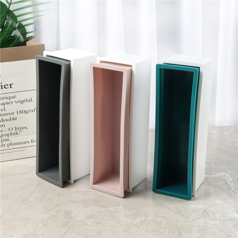 Kunststoffbox + Silikon-Innens – Soap Mold Silicone Loaf Bewertung und Preis