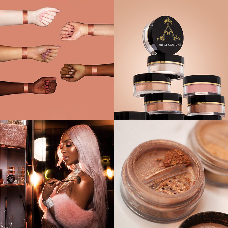 Diamant-Glühpulver, glitzernd, – Mica Powder Colorant Bewertung und Preis