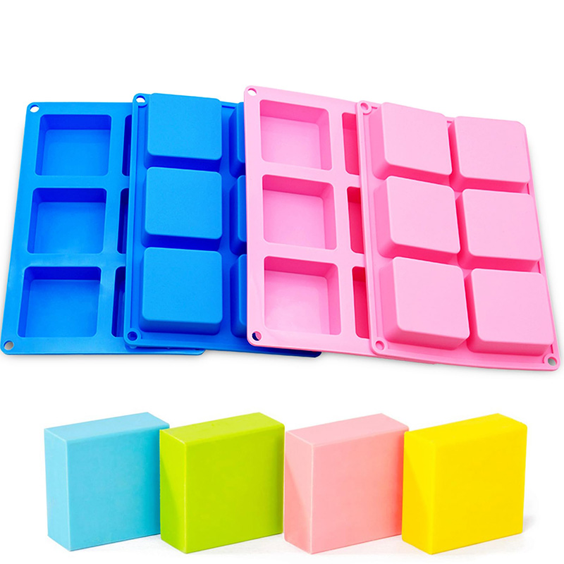 Quadratische Seifen formen Ant – Soap Mold Silicone Loaf Bewertung und Preis