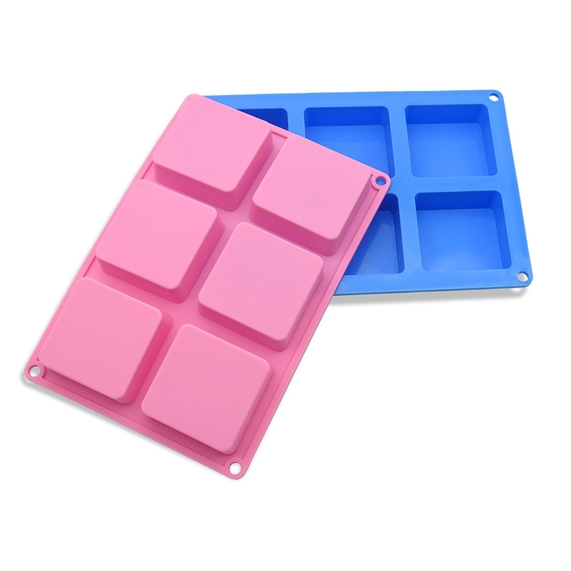 Quadratische Seifen formen Ant – Soap Mold Silicone Loaf Bewertung und Preis