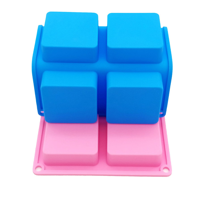 Quadratische Seifen formen Ant – Soap Mold Silicone Loaf Bewertung und Preis