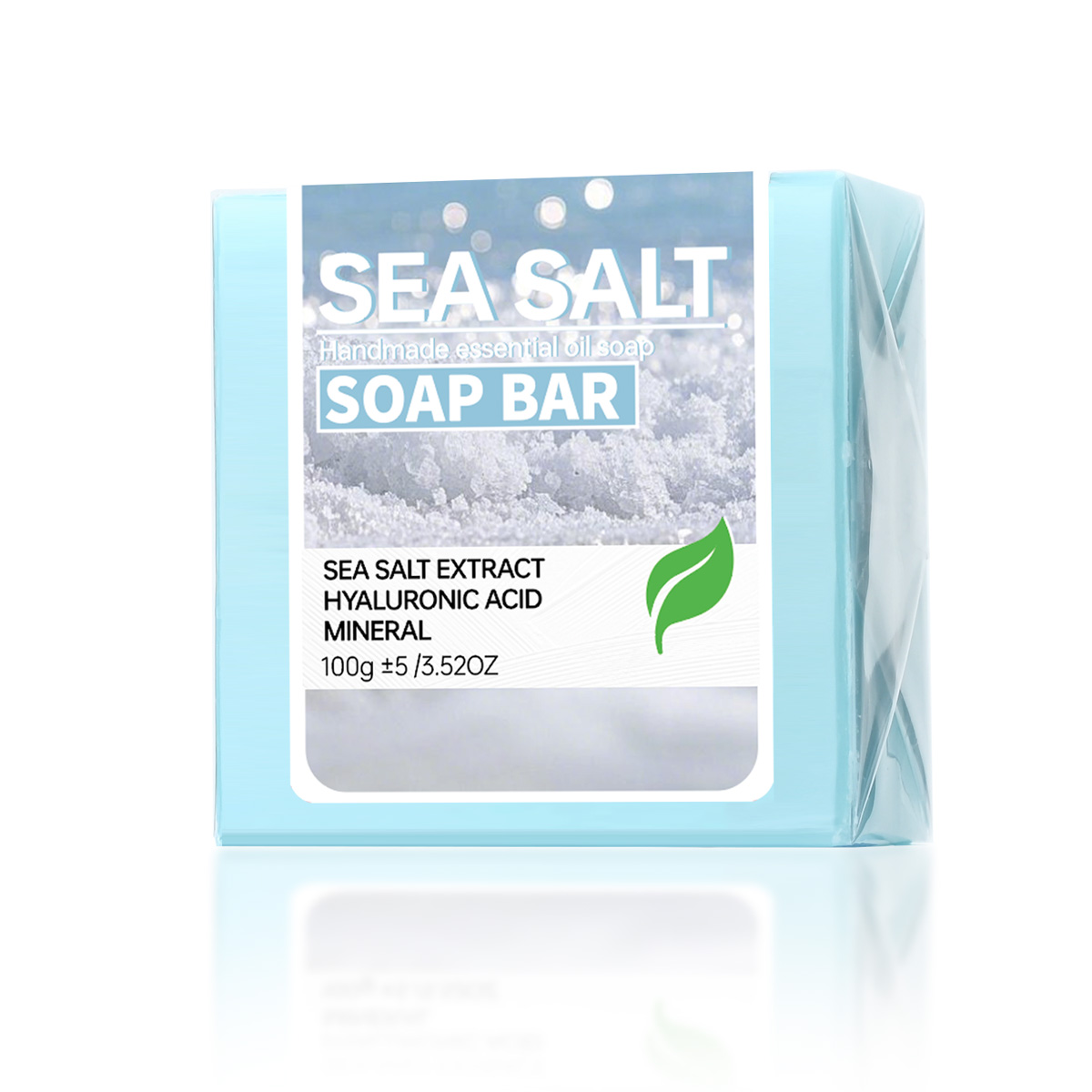 Meersalz Handgemachte Ätherisc – Essential Oil Soap Bewertung und Preis
