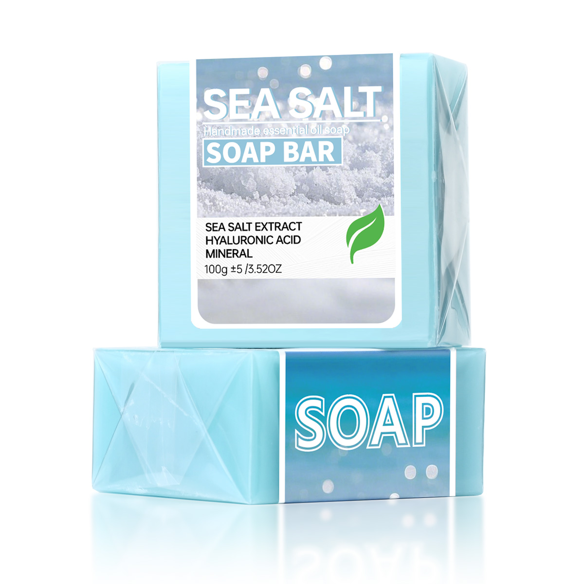 Meersalz Handgemachte Ätherisc – Essential Oil Soap Bewertung und Preis