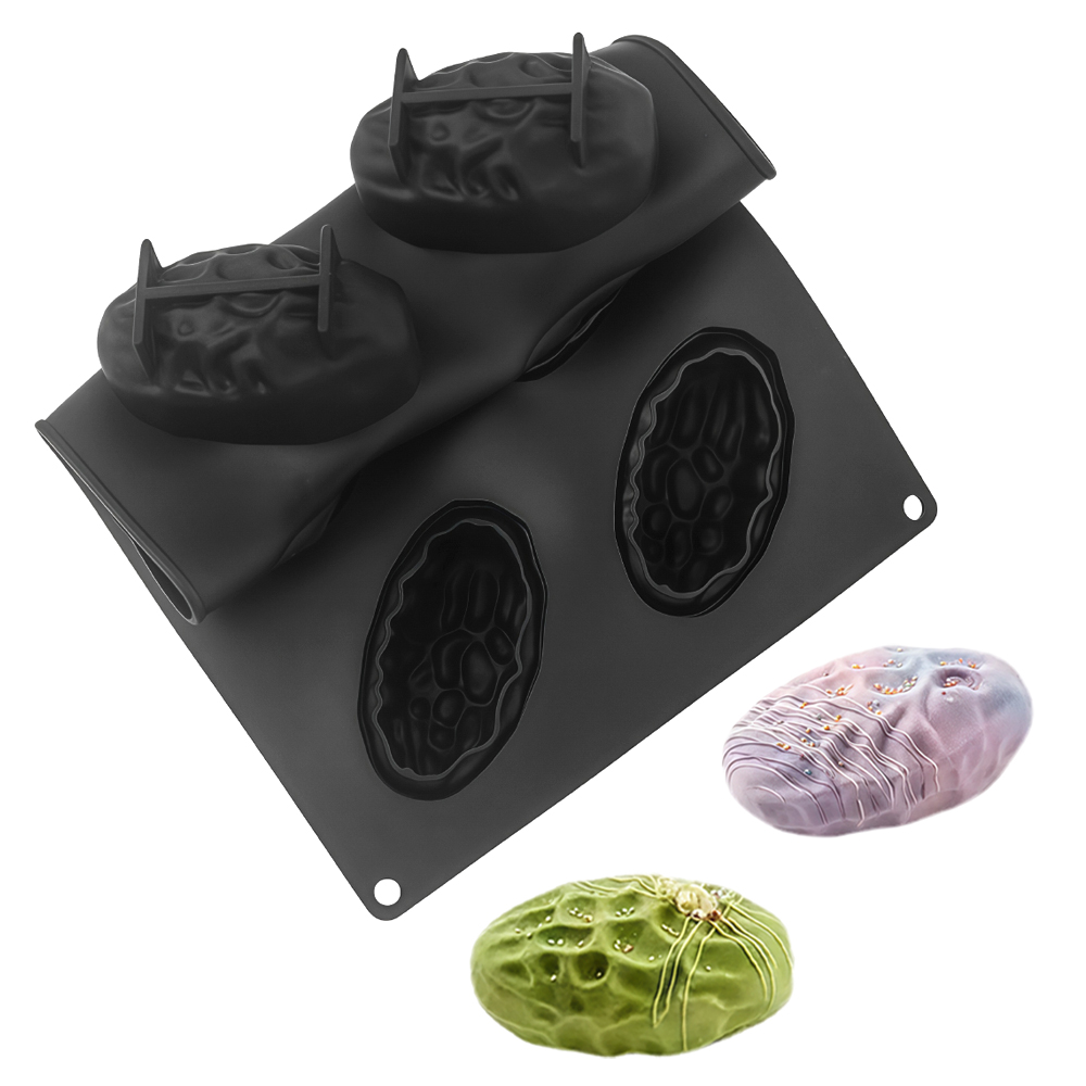 3- oder 8-fach Silikonform im  – Soap Mold Silicone Loaf Bewertung und Preis