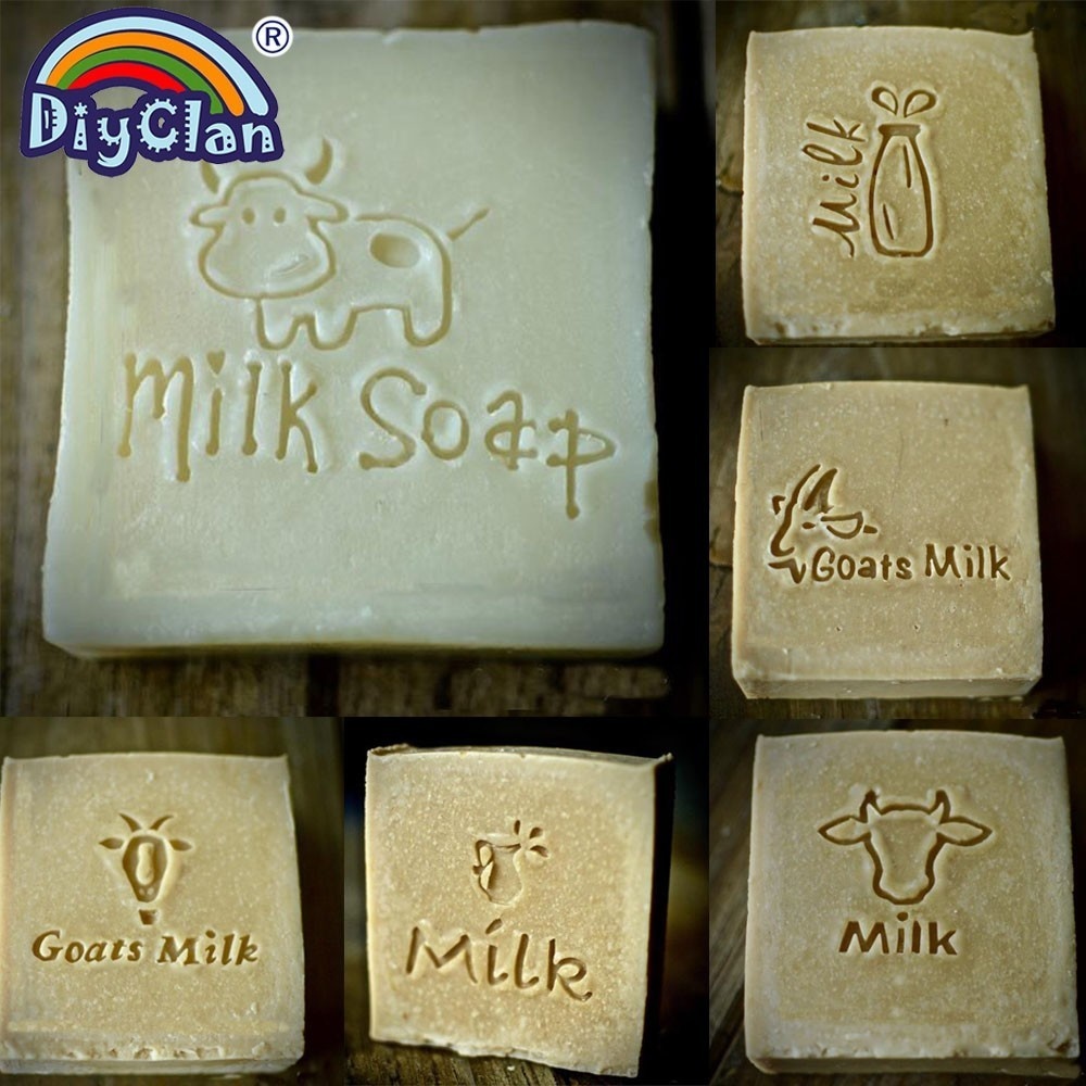 Diy Milch Natürliche Seife Ste – Soap Making Goats Milk Bewertung und Preis