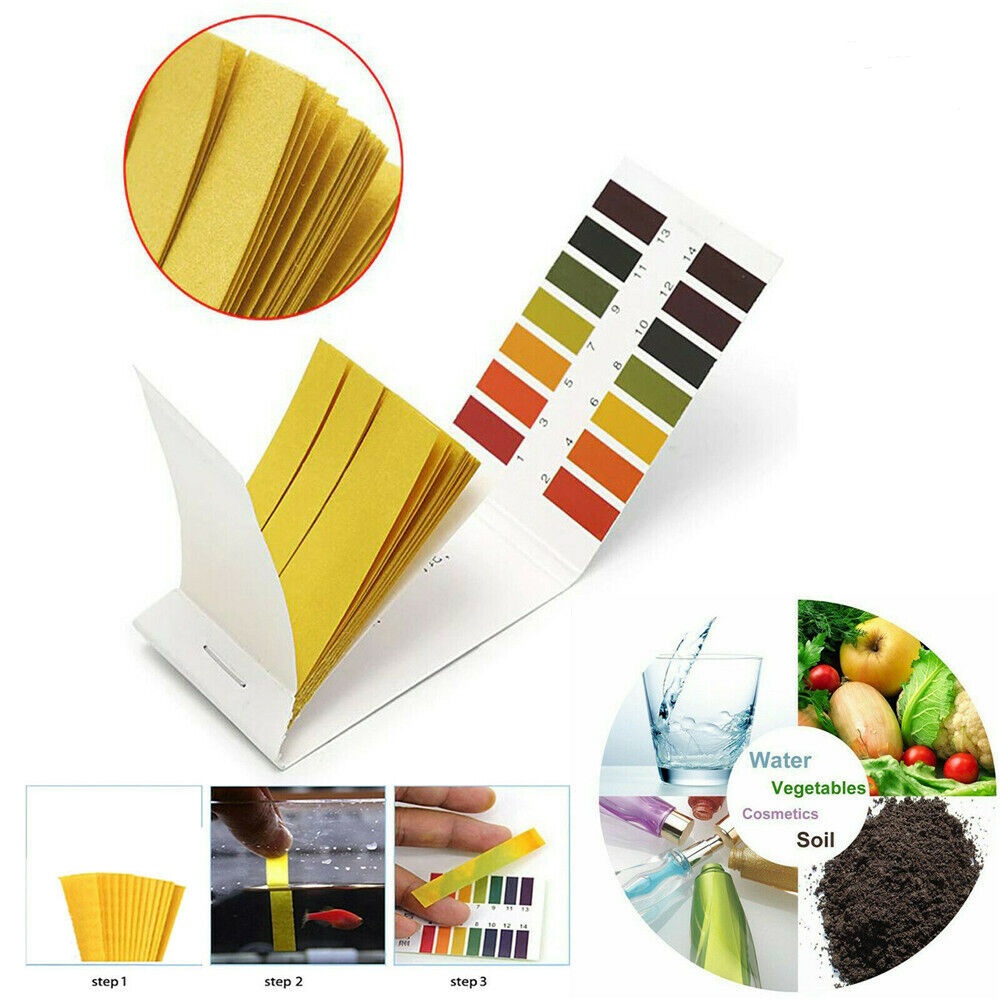 80 Stück pH-Teststreifen für d – Soap Making Supplies Bewertung und Preis