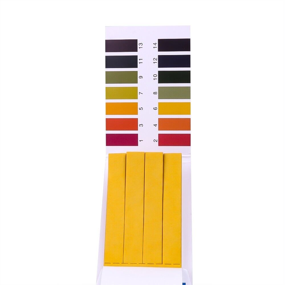 80 Stück pH-Teststreifen für d – Soap Making Supplies Bewertung und Preis