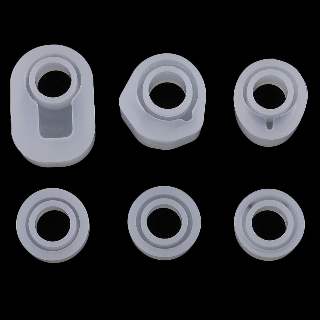 Handgefertigte Silikon-Ringfor – Soap Mold Silicone Loaf Bewertung und Preis