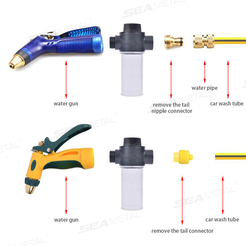 SEAMETAL Schaumlanze Schneespr – Soap Making Foam Bewertung und Preis