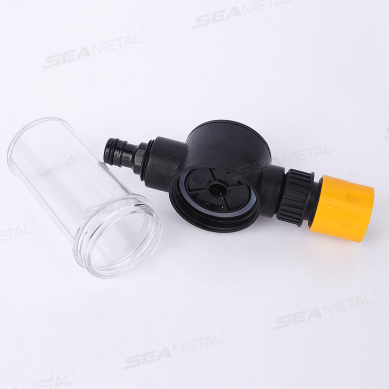 SEAMETAL Schaumlanze Schneespr – Soap Making Foam Bewertung und Preis